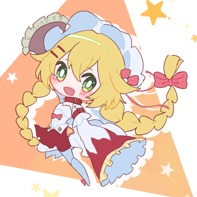 アンティークちゃん