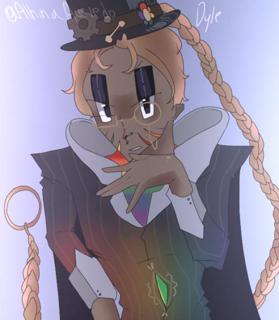 Human Dyle