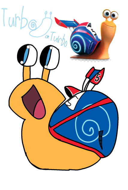 Turbo fanart
