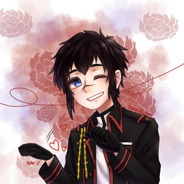 Alma Karma-speedpaint-ibis drawing