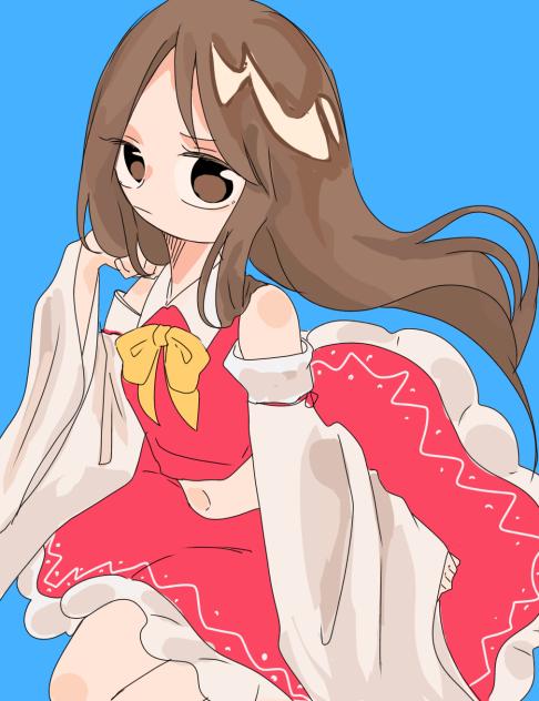 れいむ、