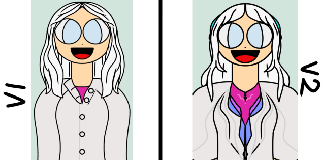 Comparing Old Camilla to New