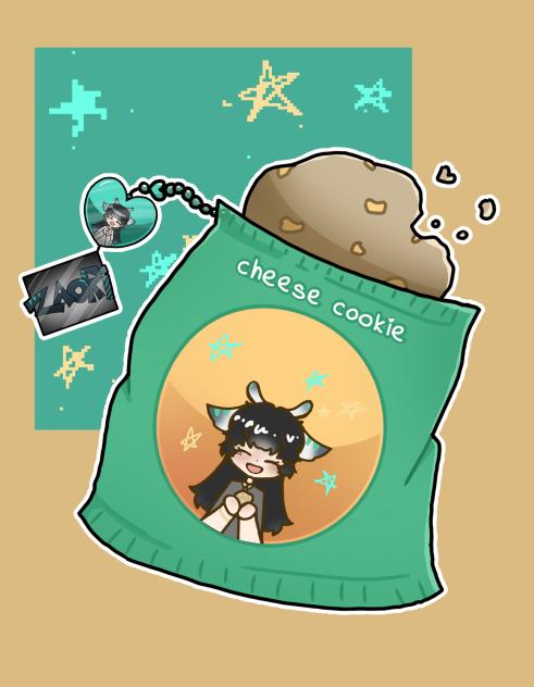cookie for 2nd