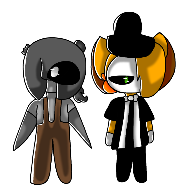 Raze and Felix