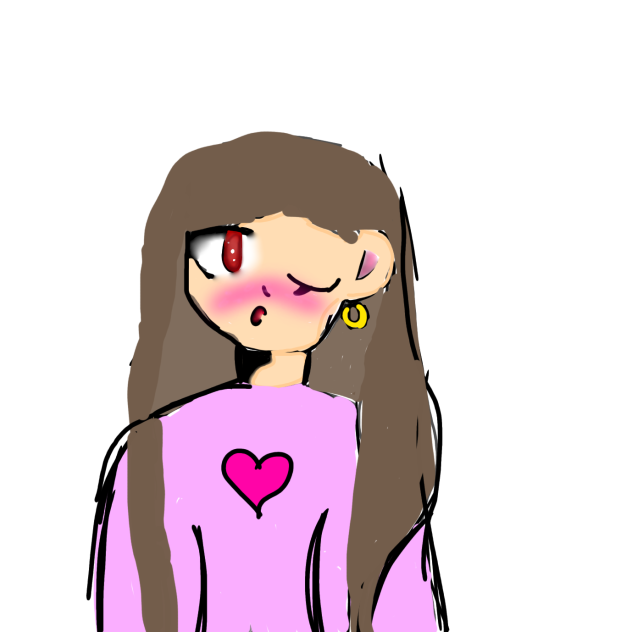 hearts - ibisPaint