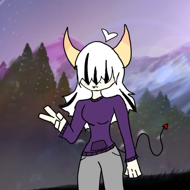 oh no! they made her emo Ö