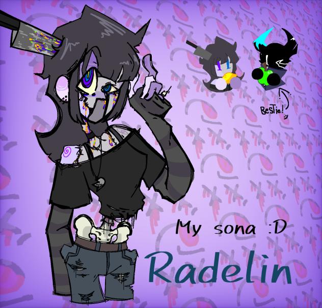 Radelin!!