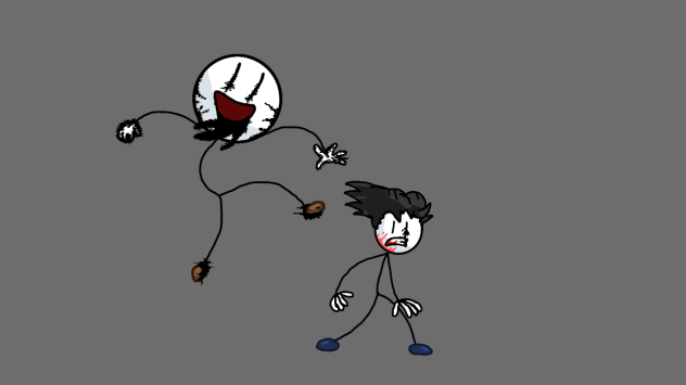 Henry Attacks