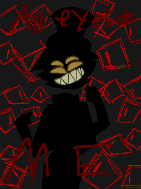 IDK I got bored...