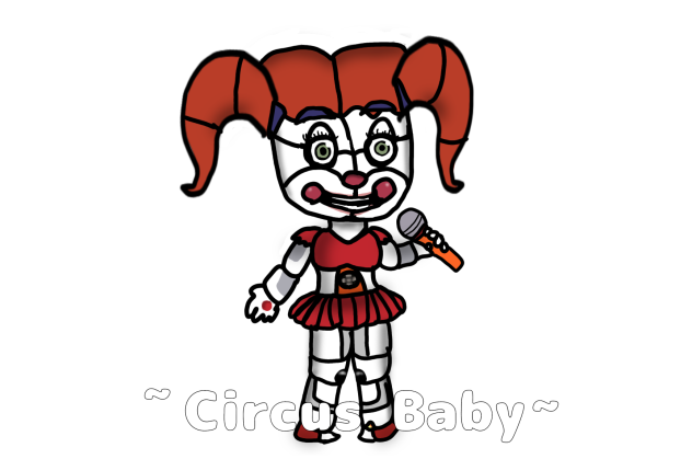 Circus Baby!~