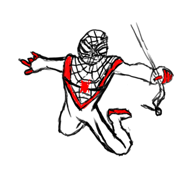 Spider-Man
