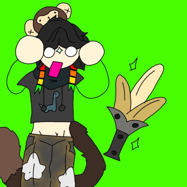 my oc!!!!