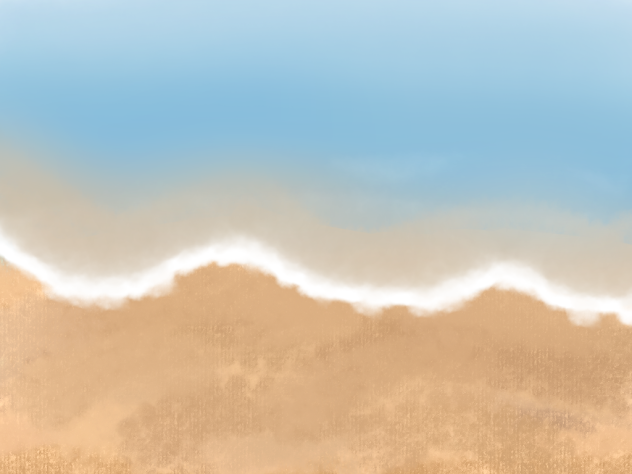 beach - ibisPaint