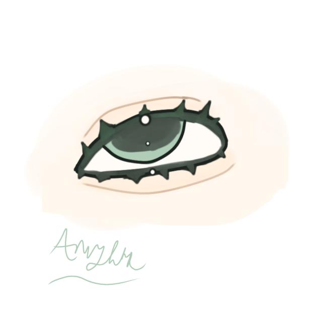 Eye 👁️ 👄 👁️