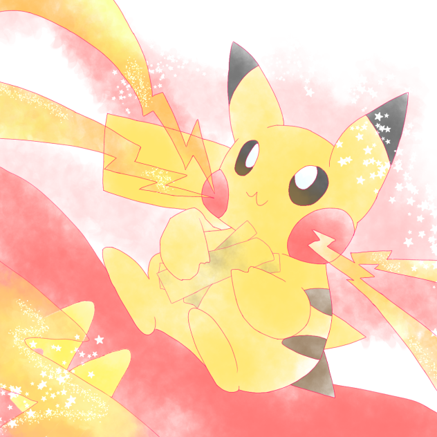 ぽて〜いとー! ibisPaint