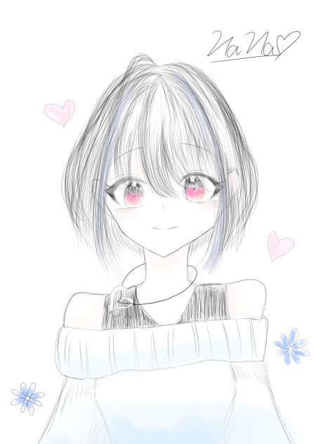 レイヤー一枚!!