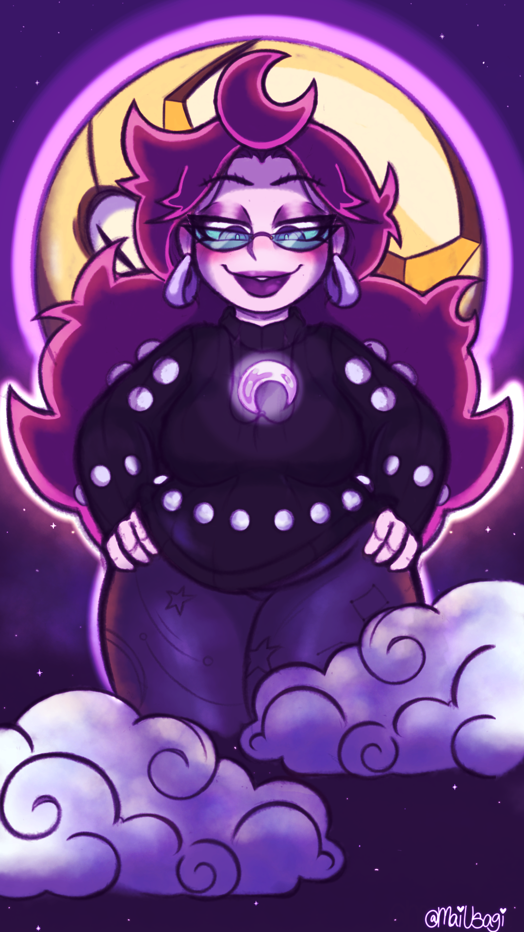 A Commission - ibisPaint