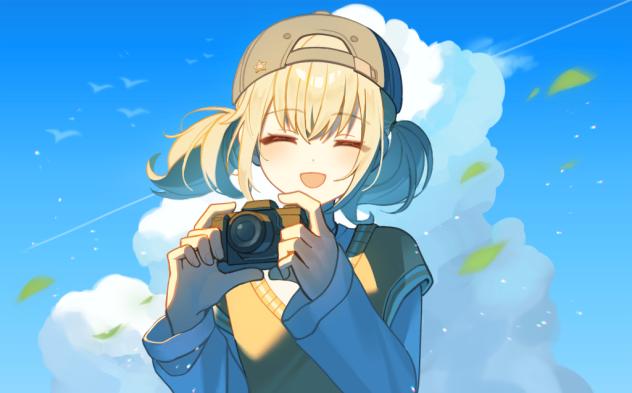 「ふふ、みんないい笑顔だね！」