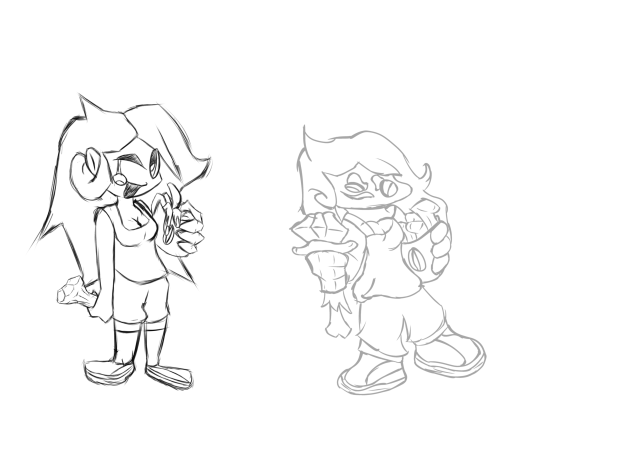 Just a quick remake