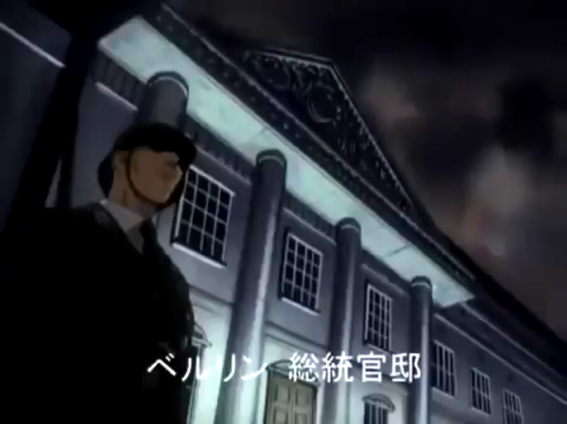 神聖欧州帝国皇帝の住まい1