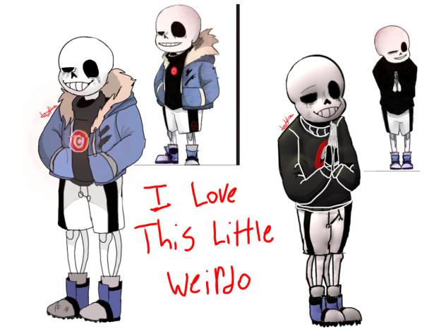 I love this little weirdo #killer