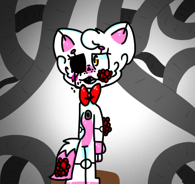 «Take me with you» Funtime Foxy FNAF SL