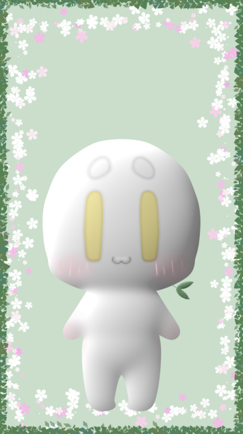 ちょぴ　壁紙用
