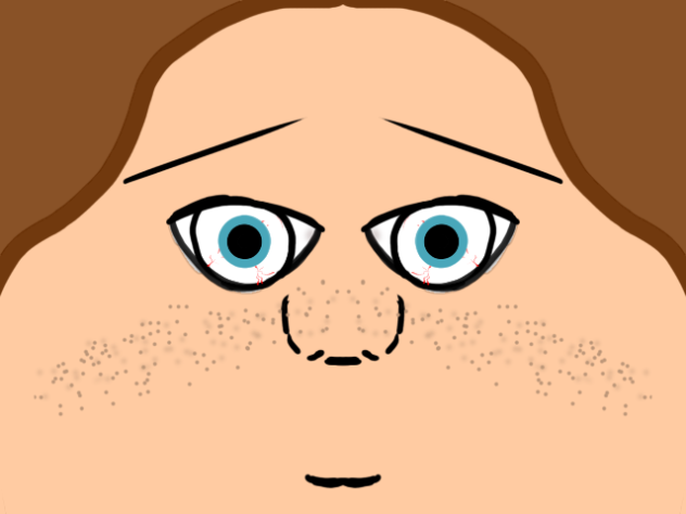 Blinking - ibisPaint