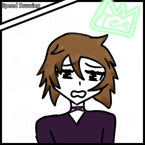 Speed Draw - ibisPaint