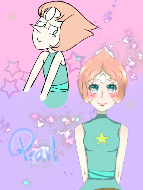 Pearl - ibisPaint