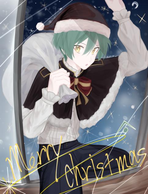Xmas  亥清悠
