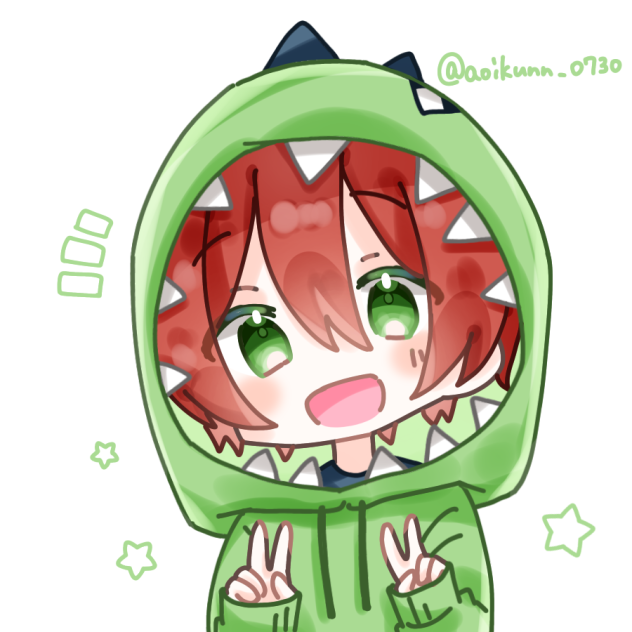 デフォルメじゃぱぱさん