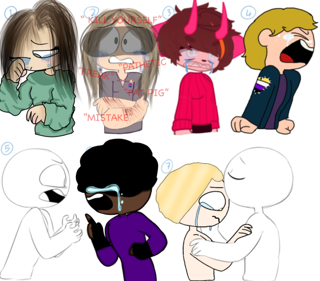 Crying collab