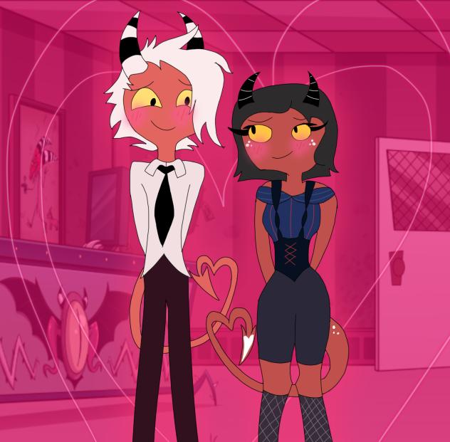 Intern x Cindy (FOR CINTERN SHIPPERS)