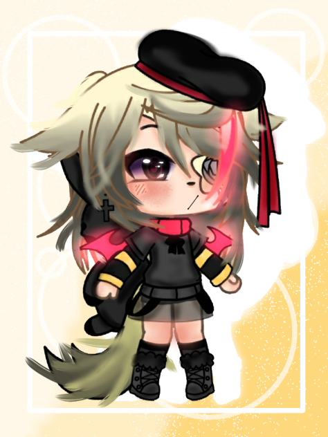 A soft edit - ibisPaint