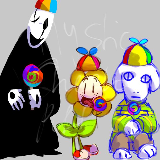 gaster gang
