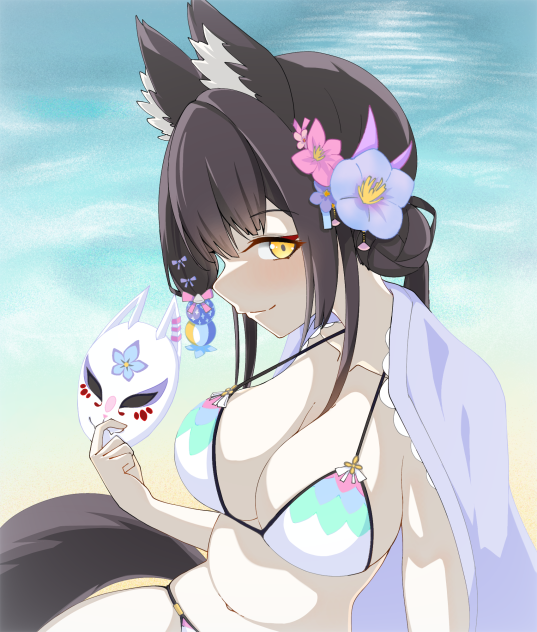 リクエスト　ワカモ