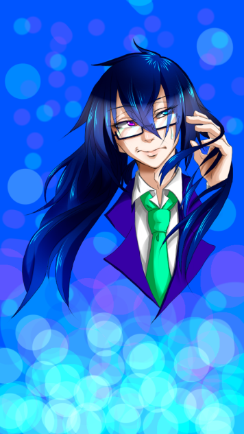 オリキャラ長男