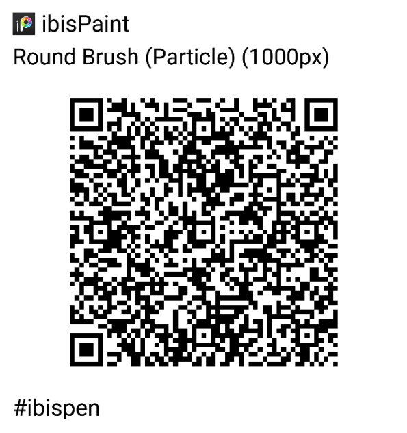 Round Brush (Particle) (1000px)