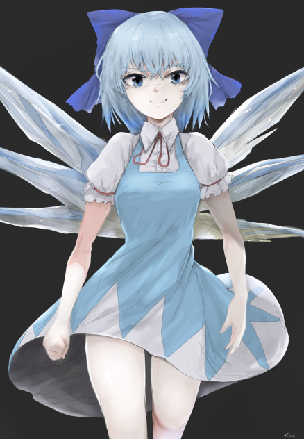 クールに決めろ