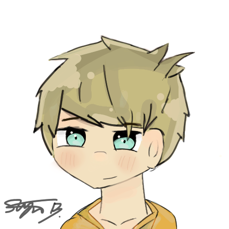 cute boy