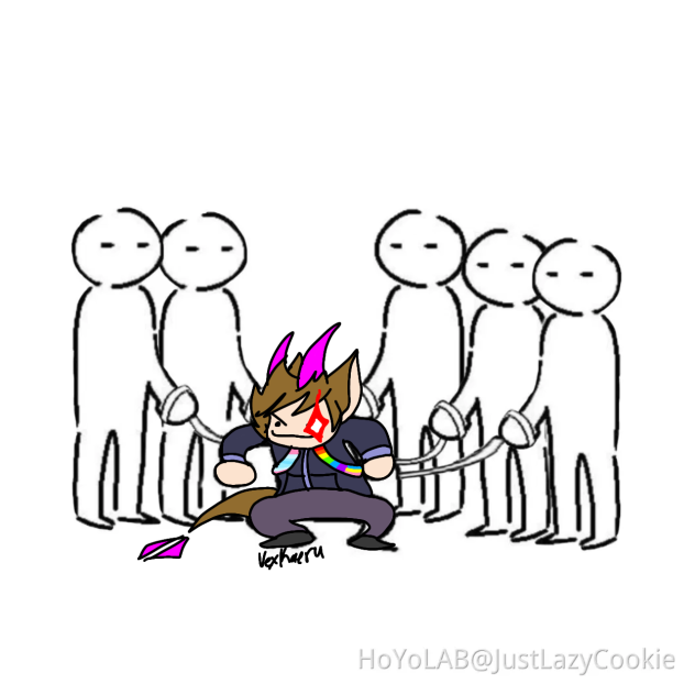 Contain my gayness please