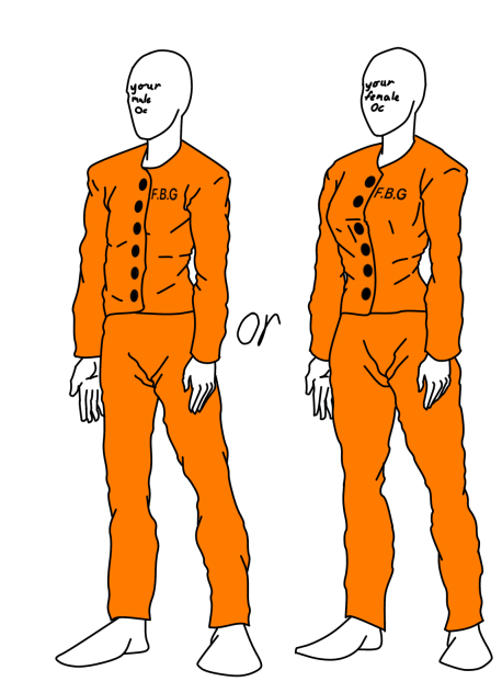 Want to be a prisoner