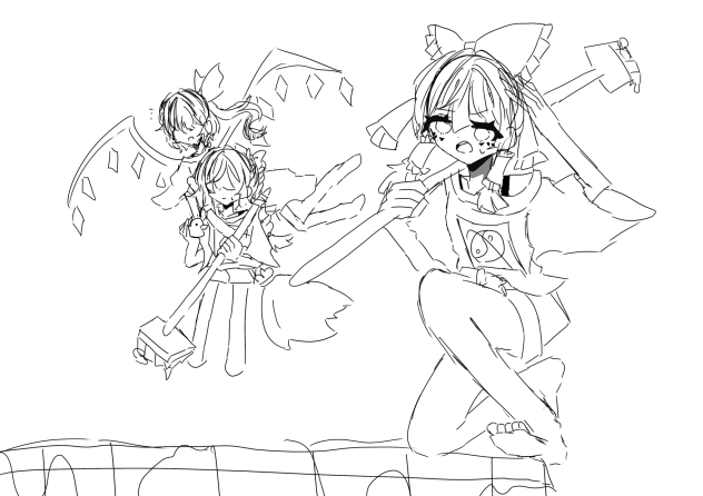 下書き♨️