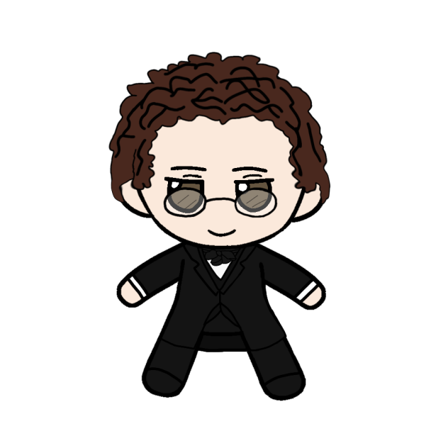 Franz Schubert fumo