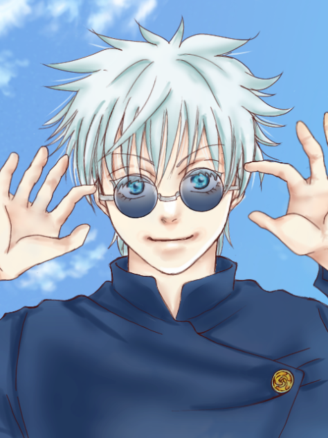 青は澄んでいる