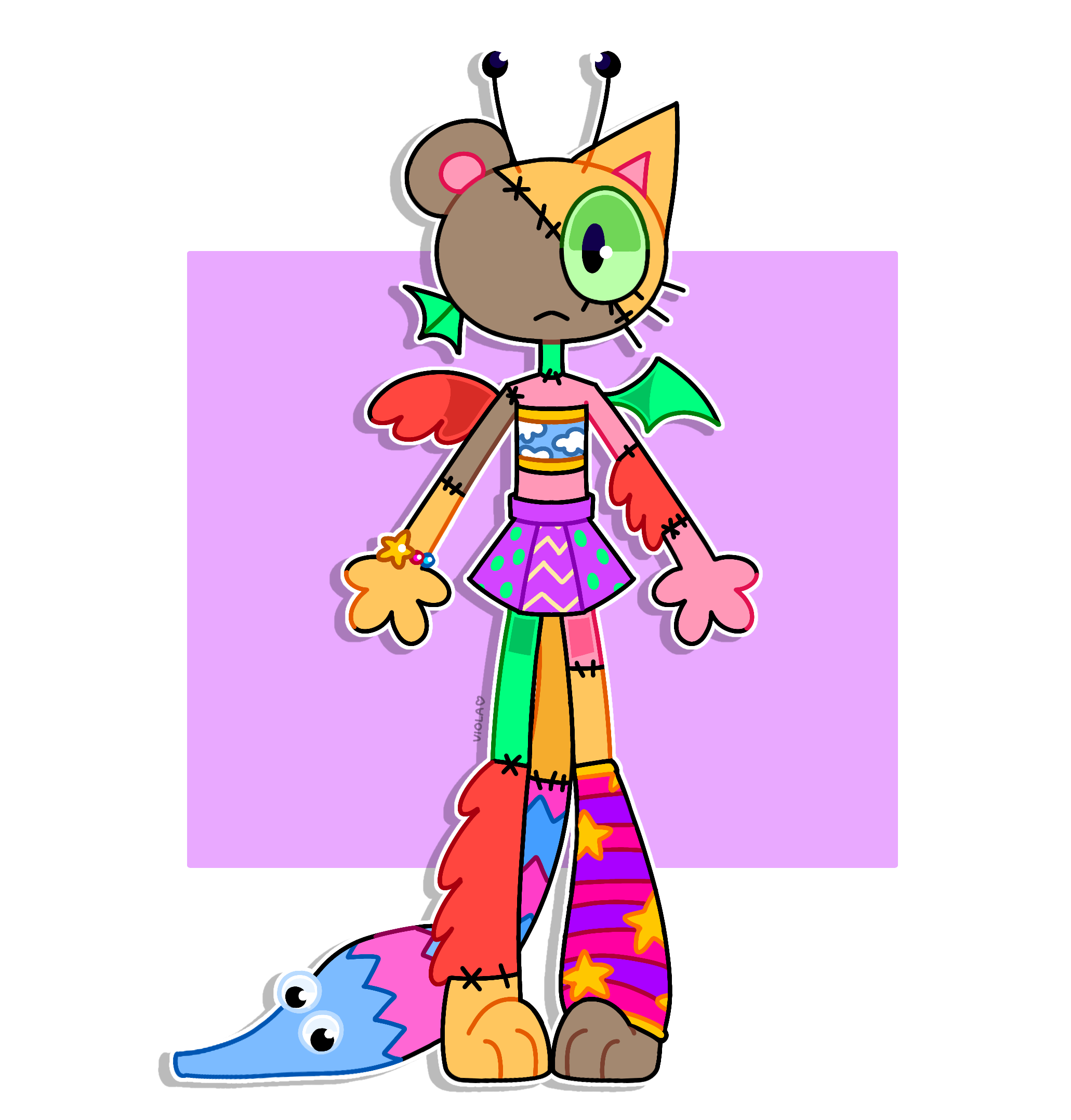 KATH maybe a redesign - ibisPaint