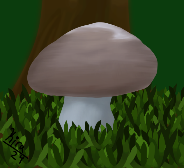 mushroom 🍄