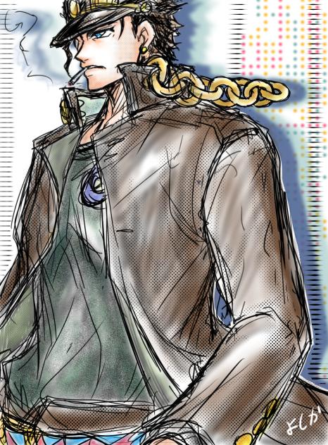 空条  承太郎