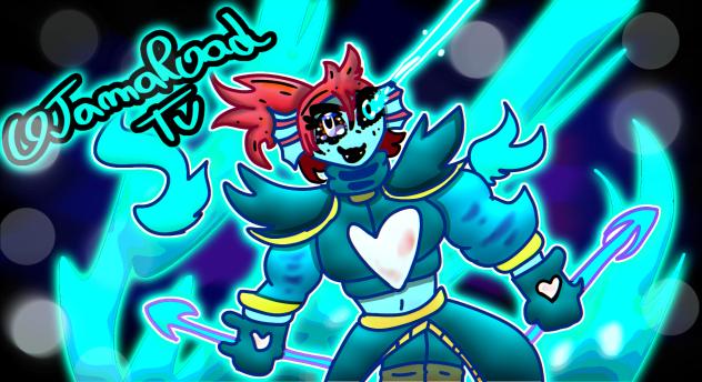 Undyne Immortal